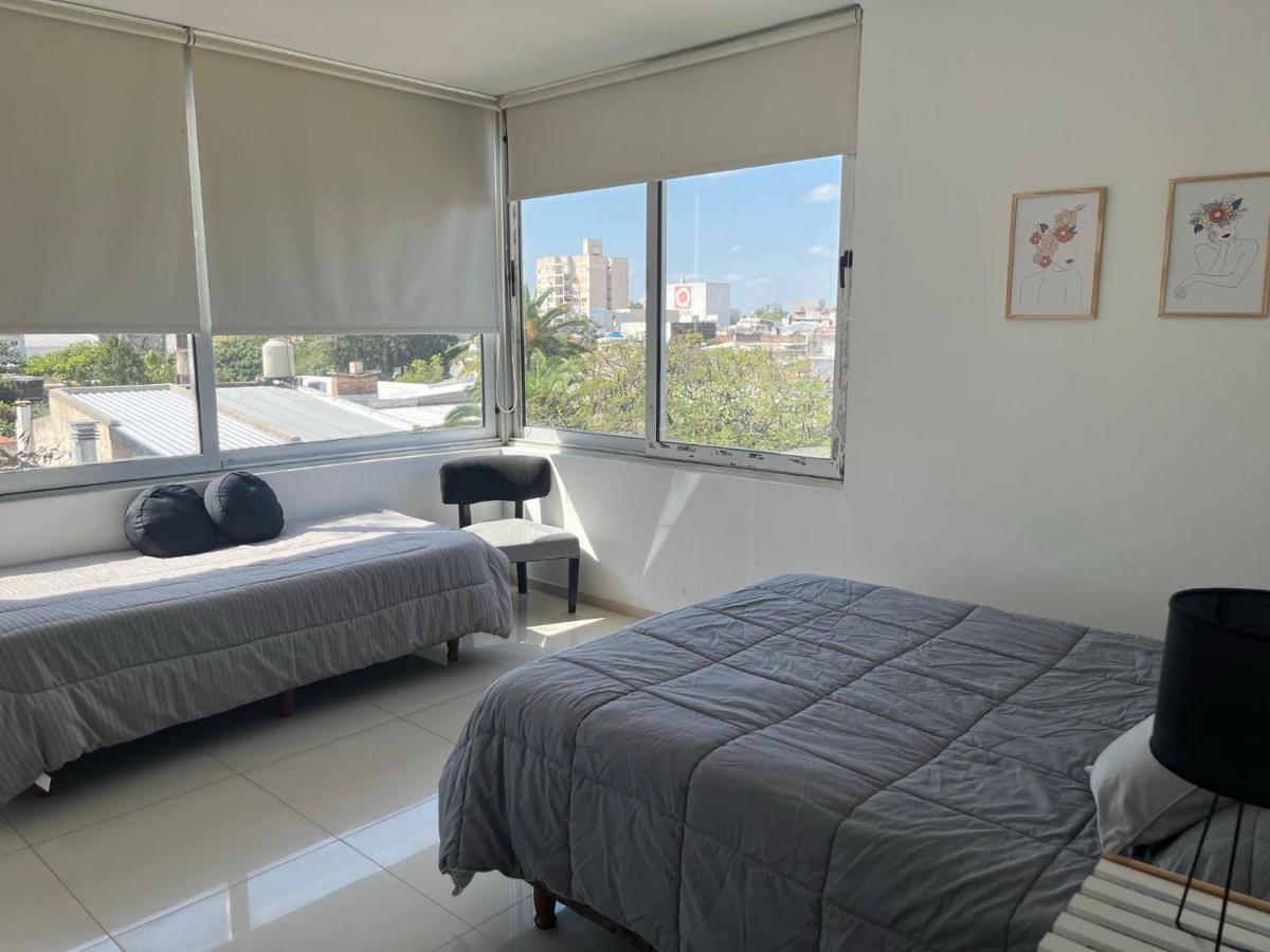레지스텐시아 Departamento Moderno Y Con Excelente Ubicacion 아파트 외부 사진